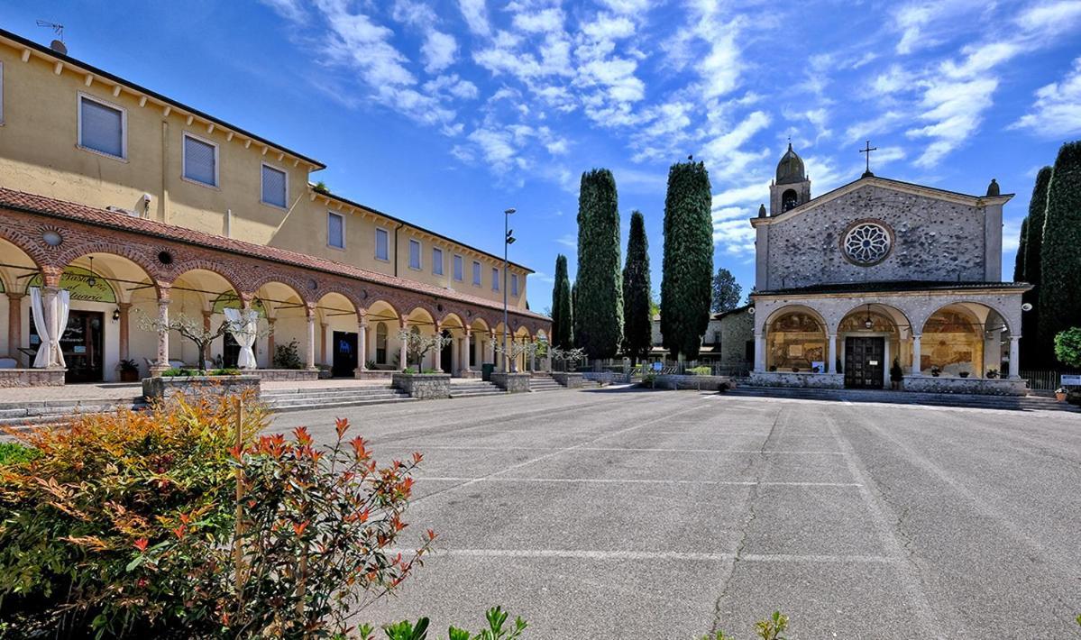 Locanda Al Santuario Peschiera del Garda Exterior foto